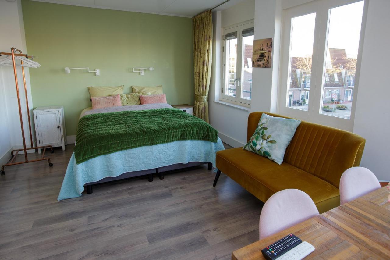 El Puerto Bed And Breakfast Hoorn  Exterior foto