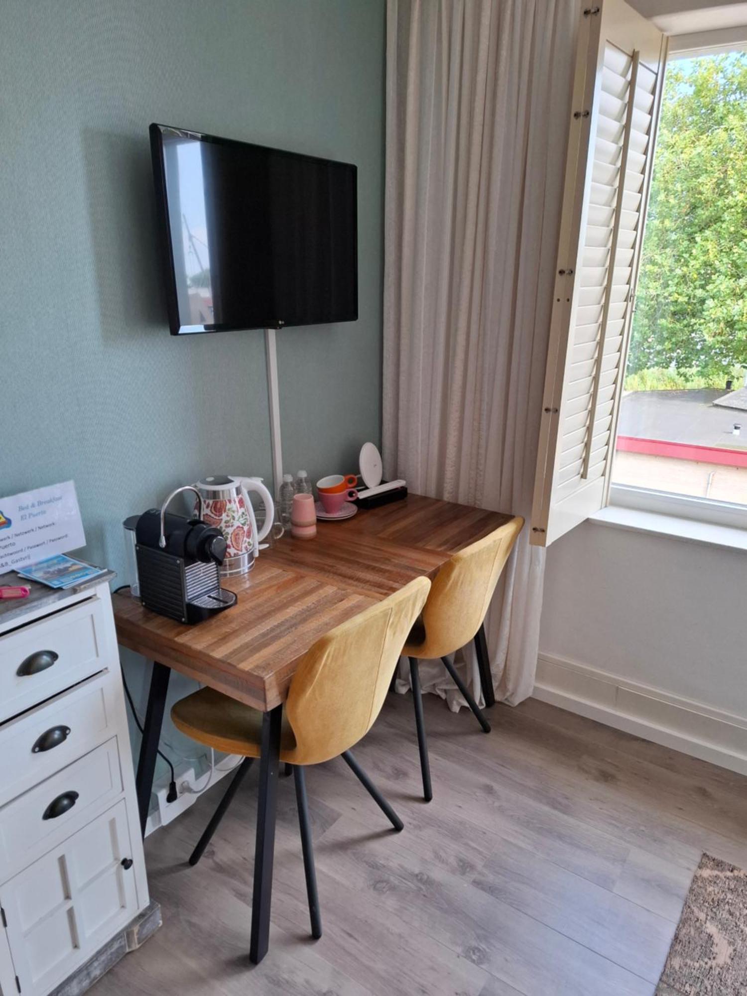 El Puerto Bed And Breakfast Hoorn  Exterior foto