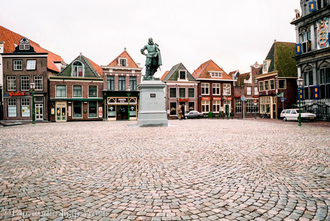 El Puerto Bed And Breakfast Hoorn  Exterior foto