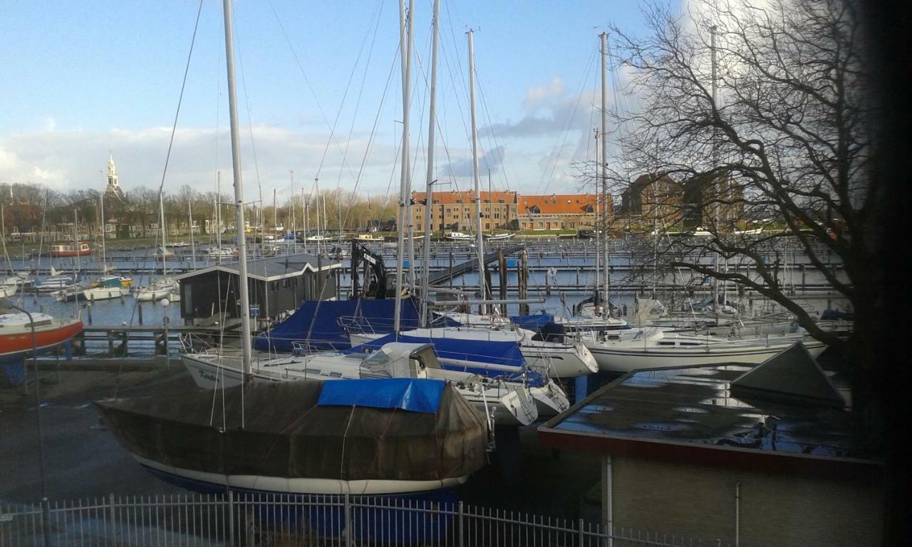 El Puerto Bed And Breakfast Hoorn  Exterior foto
