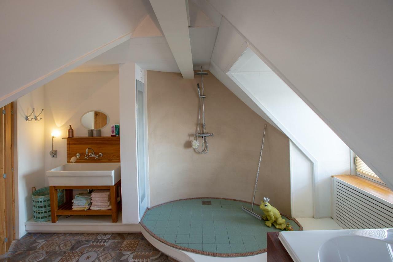 El Puerto Bed And Breakfast Hoorn  Exterior foto